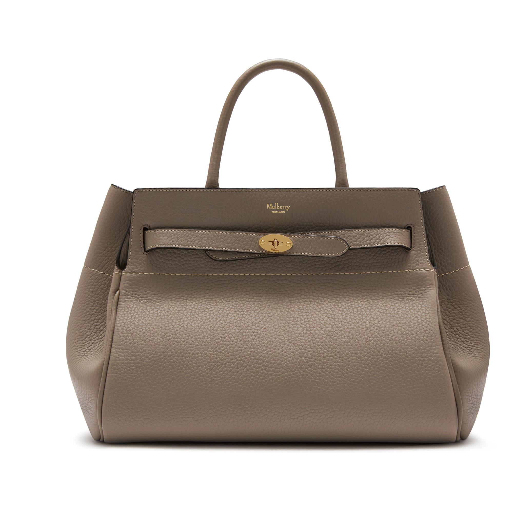 Belted Bayswater Tote